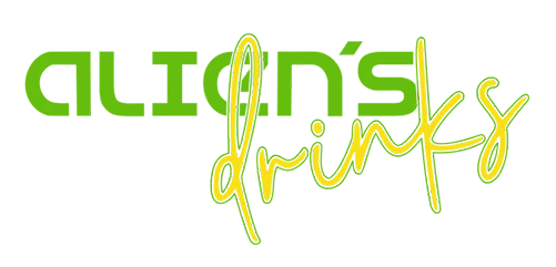 Alien's Drinks logotipo